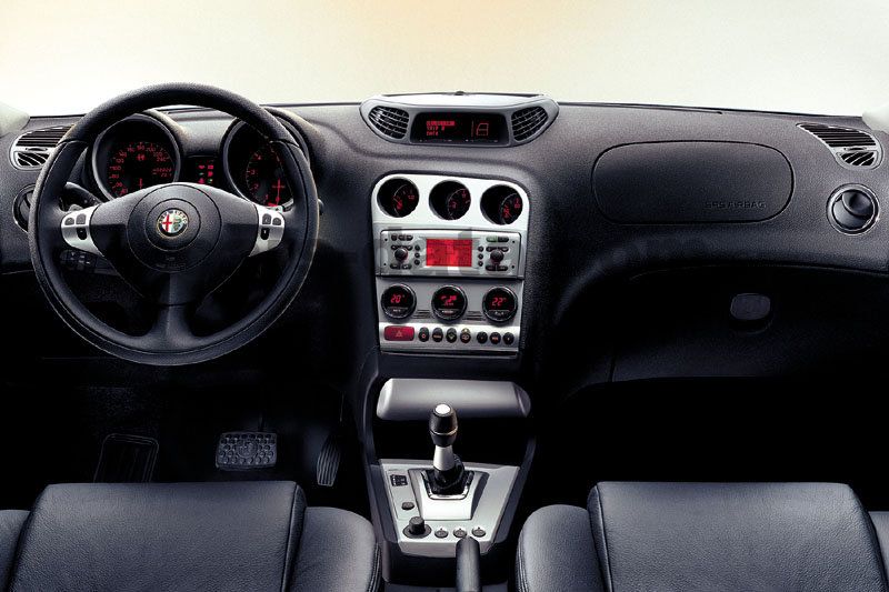 Alfa Romeo 156