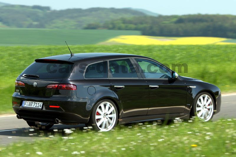 Alfa Romeo 159 Sportwagon