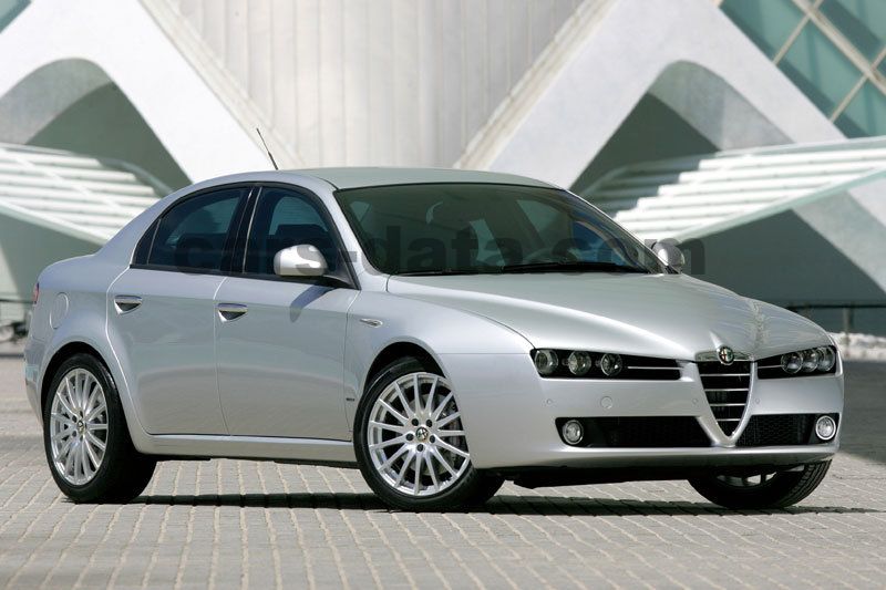 Alfa Romeo 159