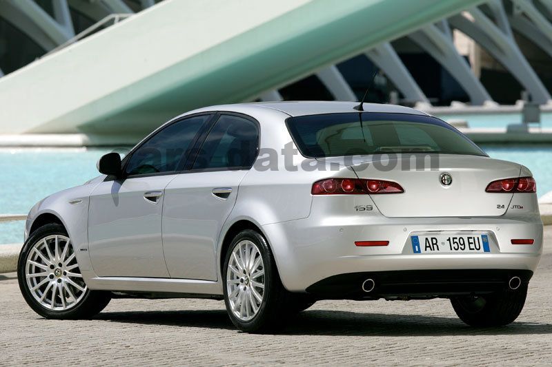 Alfa Romeo 159