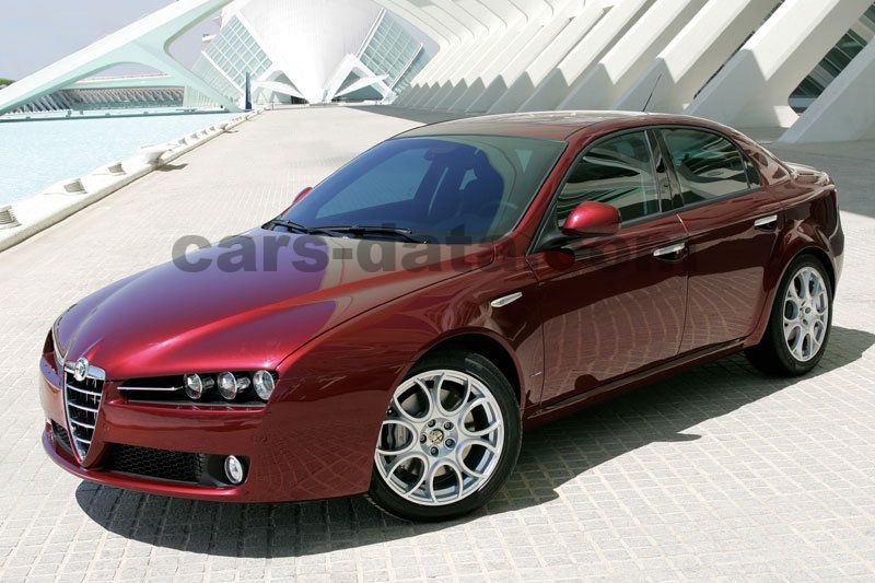 Alfa Romeo 159