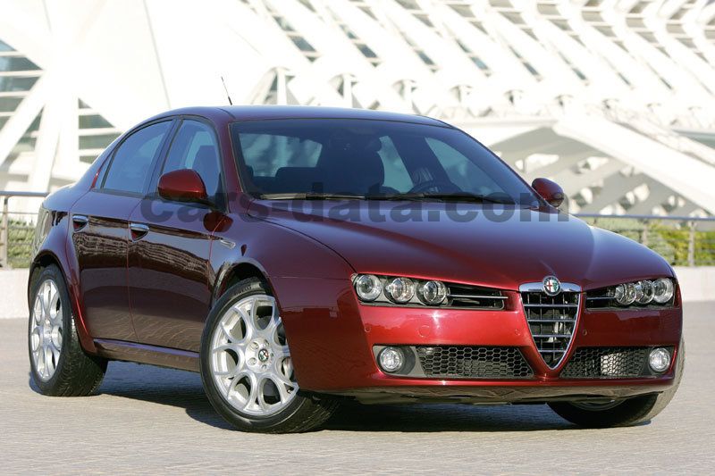 Alfa Romeo 159