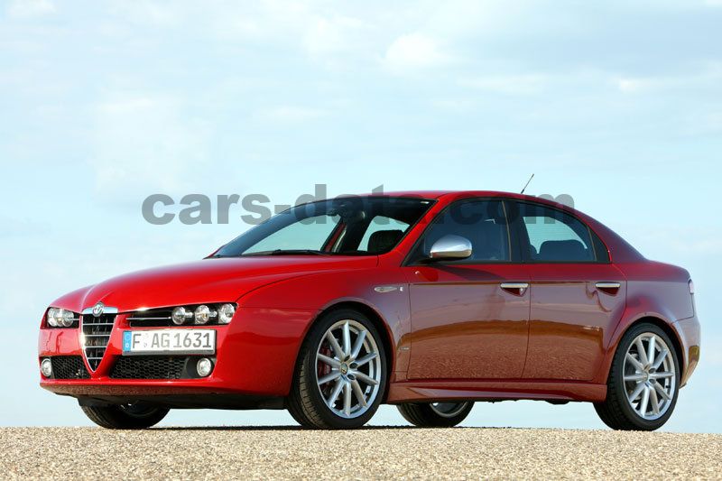 Alfa Romeo 159