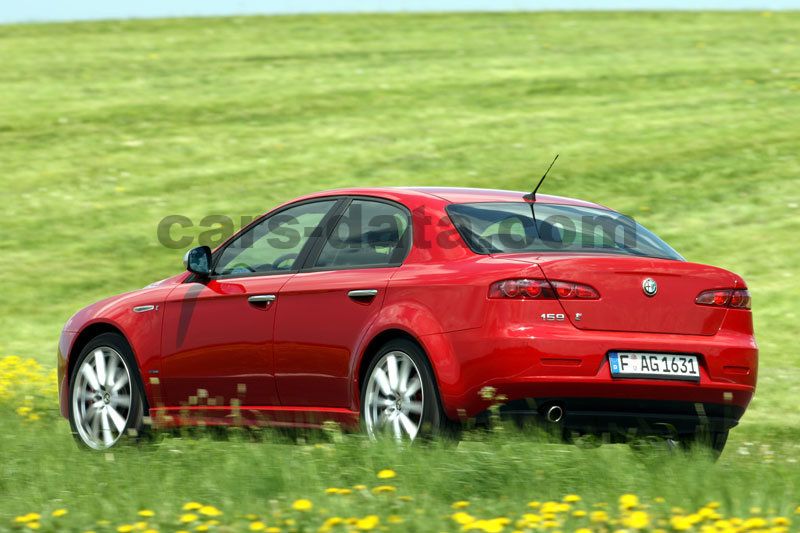 Alfa Romeo 159