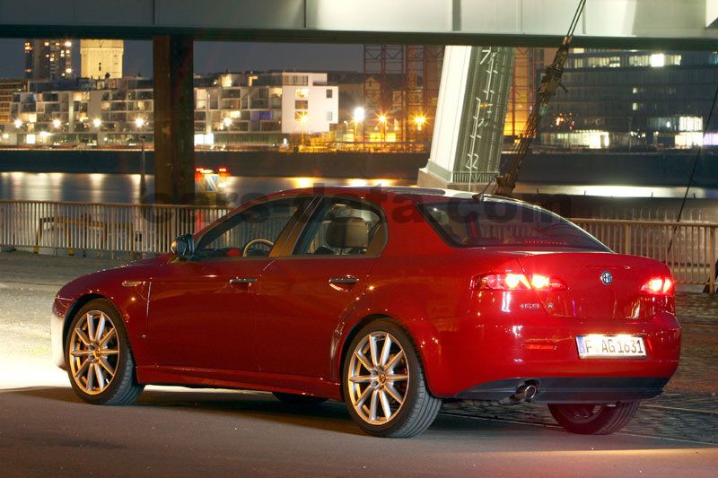 Alfa Romeo 159