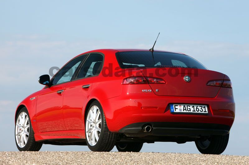 Alfa Romeo 159