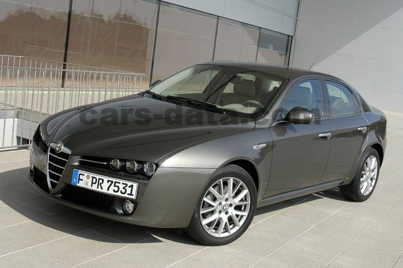 Alfa Romeo 159