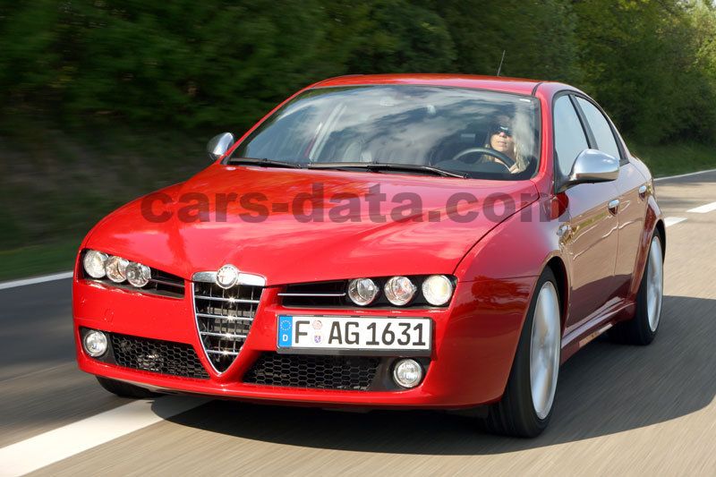 Alfa Romeo 159