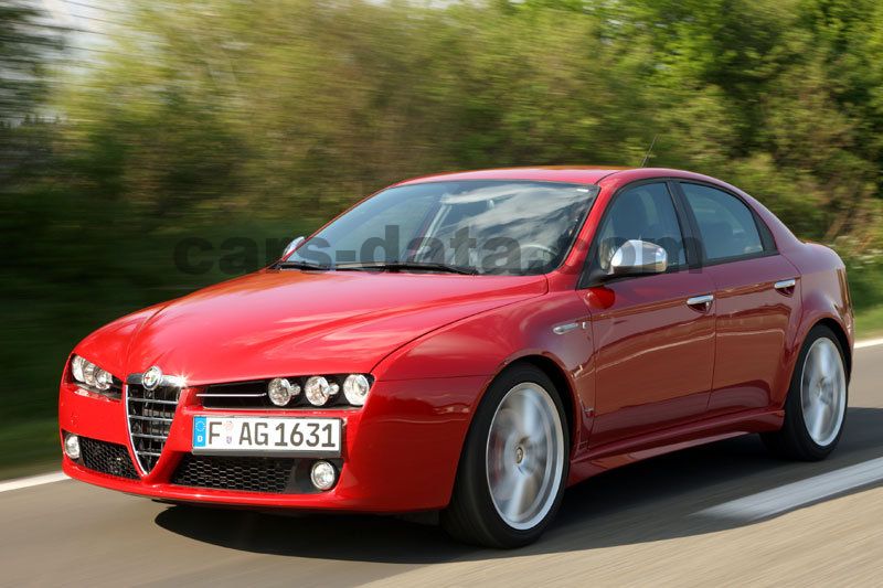 Alfa Romeo 159