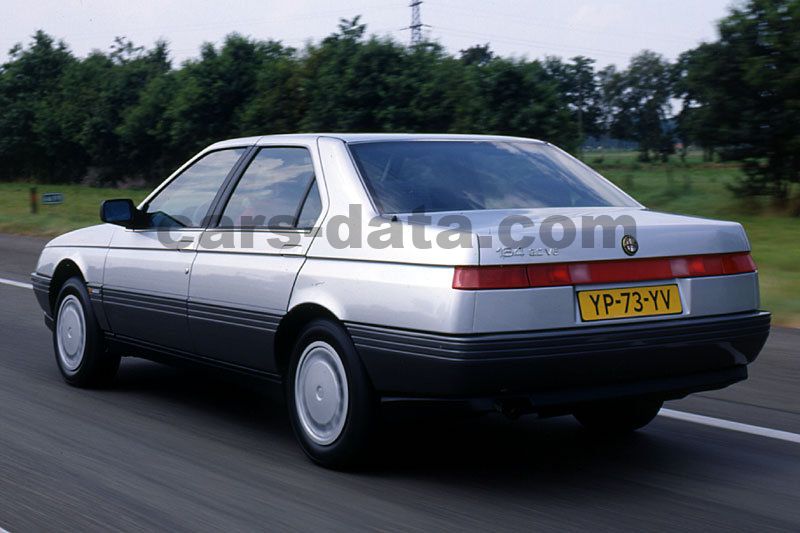 Alfa Romeo 164