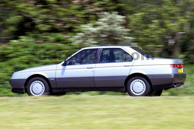 Alfa Romeo 164