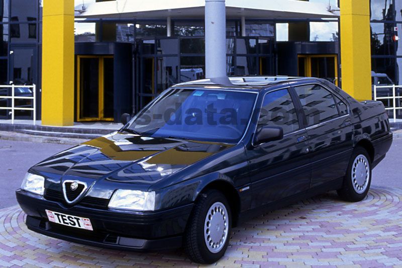 Alfa Romeo 164