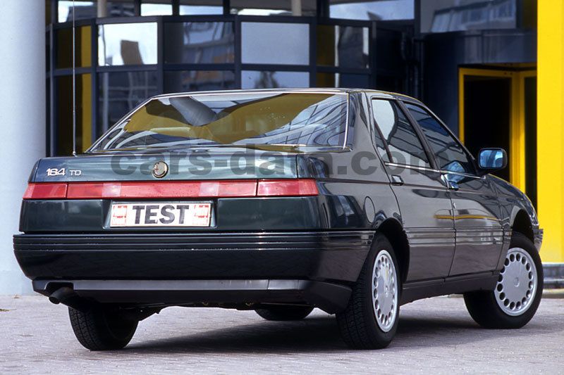 Alfa Romeo 164