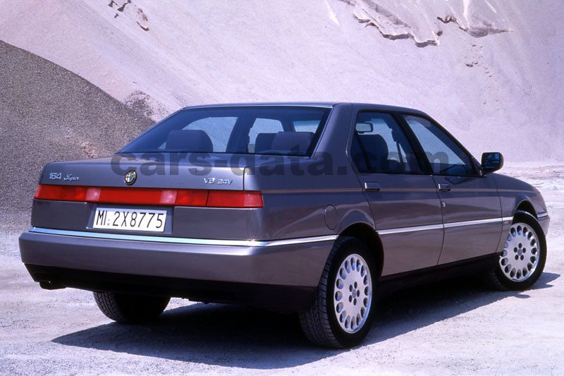 Alfa Romeo 164