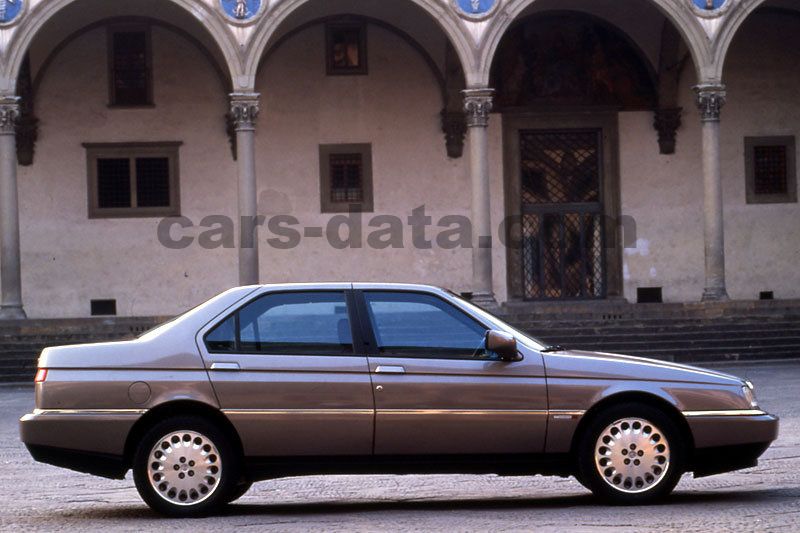 Alfa Romeo 164