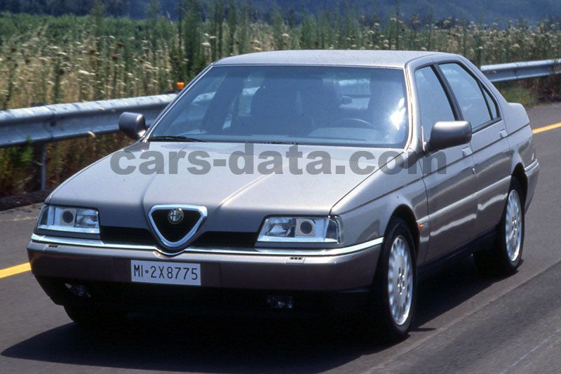 Alfa Romeo 164