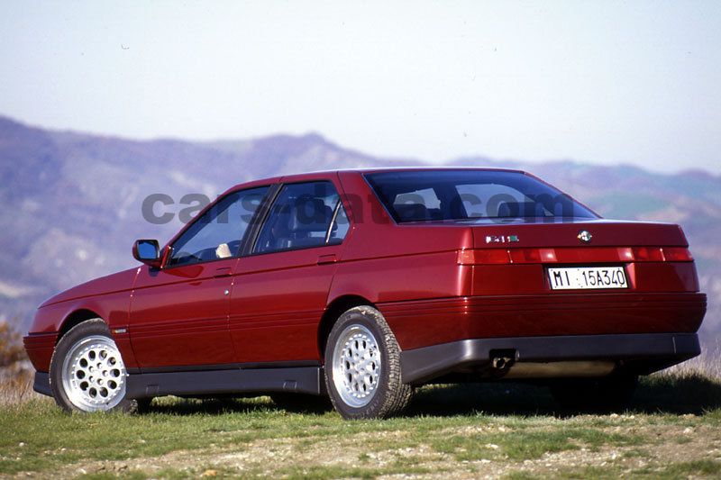 Alfa Romeo 164