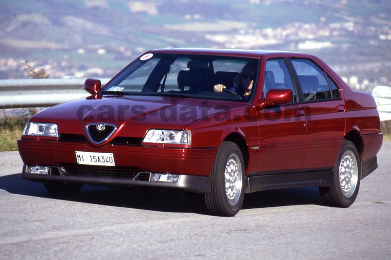 Alfa Romeo 164