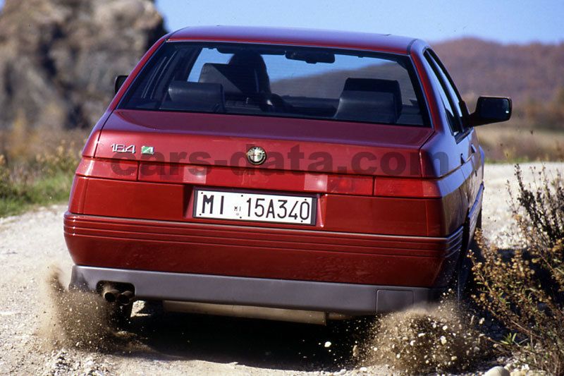 Alfa Romeo 164