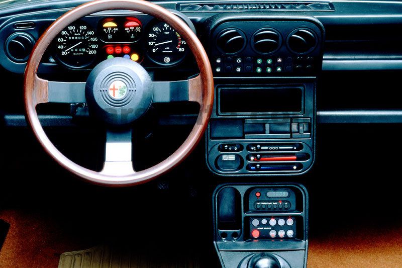 Alfa Romeo 33 Giardinetta