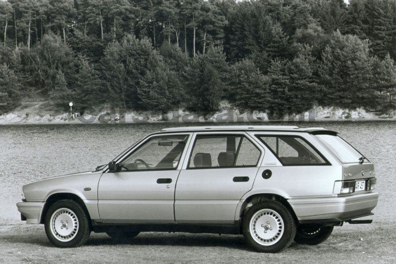 Alfa Romeo 33 SportWagon