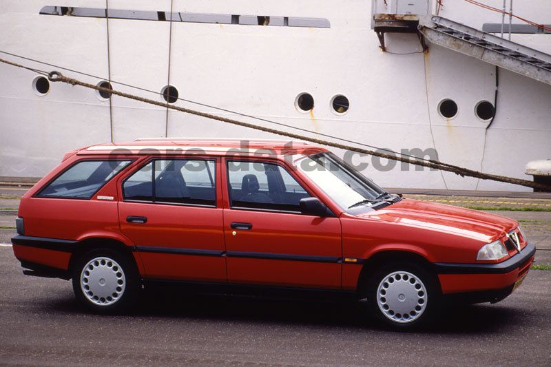 Alfa Romeo 33 SportWagon