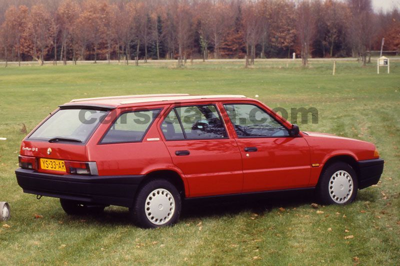 Alfa Romeo 33 SportWagon