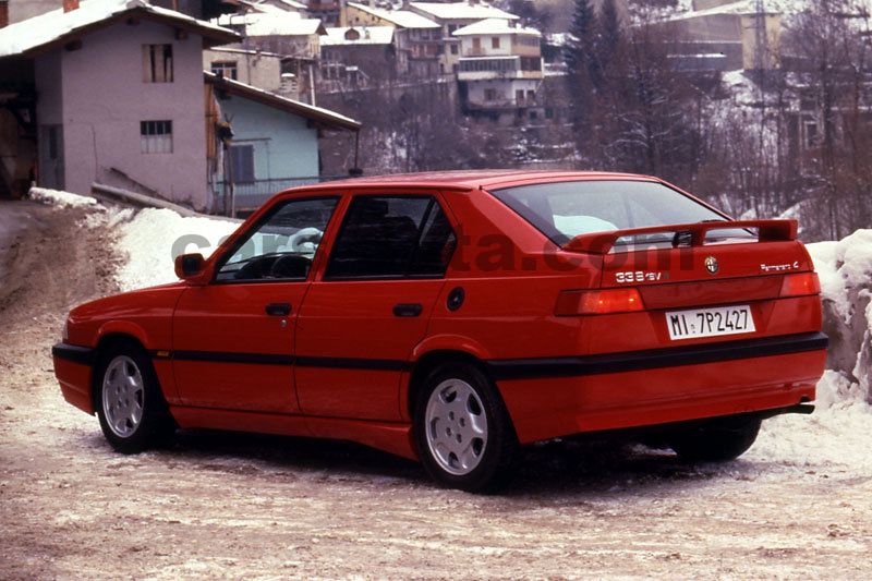 Alfa Romeo 33