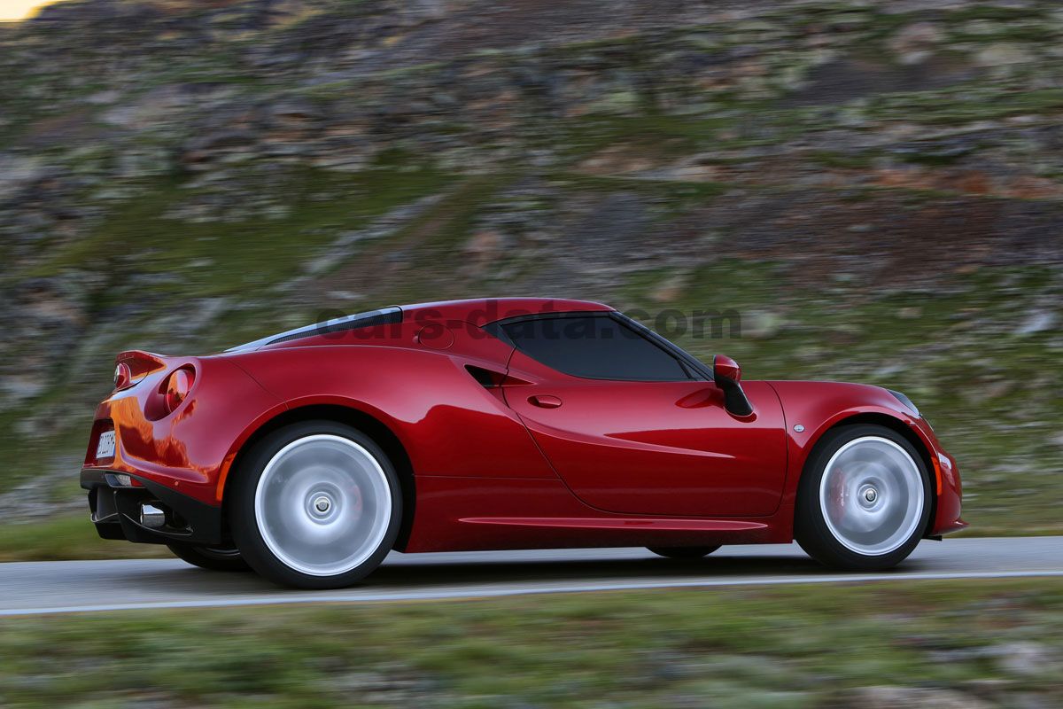 Alfa Romeo 4C