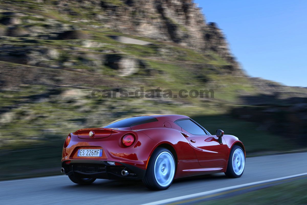 Alfa Romeo 4C