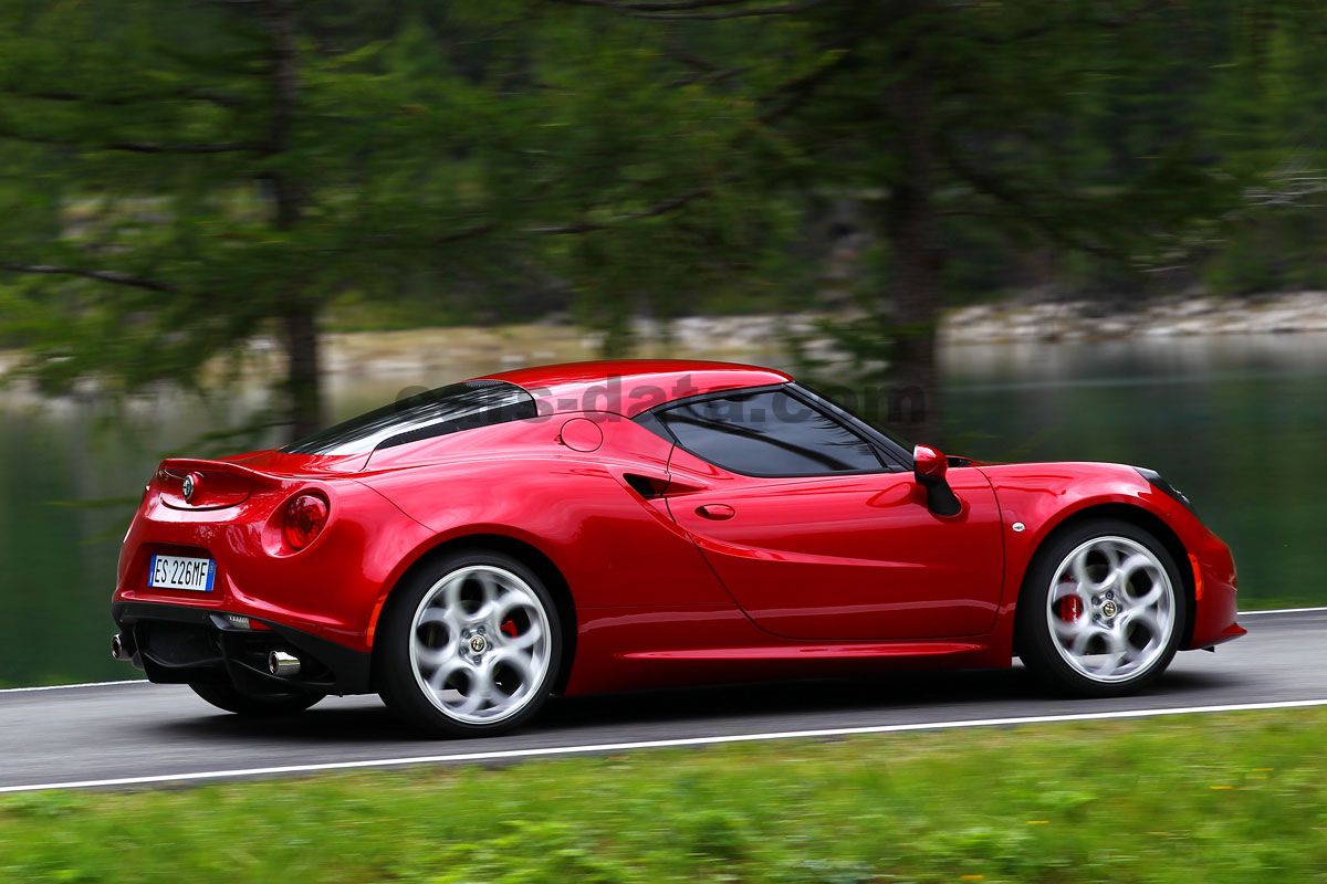 Alfa Romeo 4C