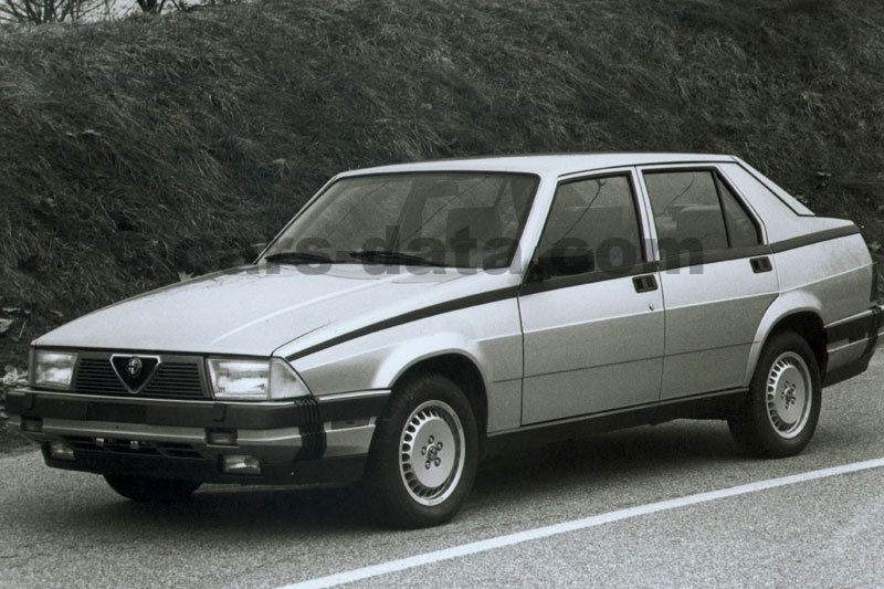 Alfa Romeo 75