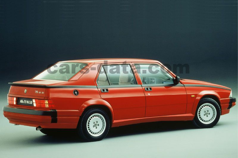 Alfa Romeo 75