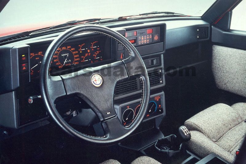 Alfa Romeo 75