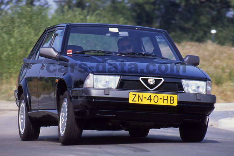 Alfa Romeo 75