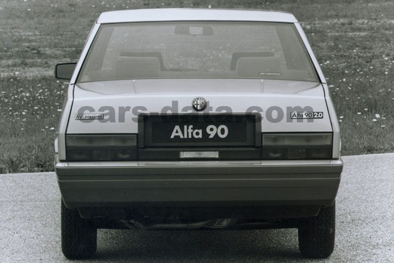 Alfa Romeo 90