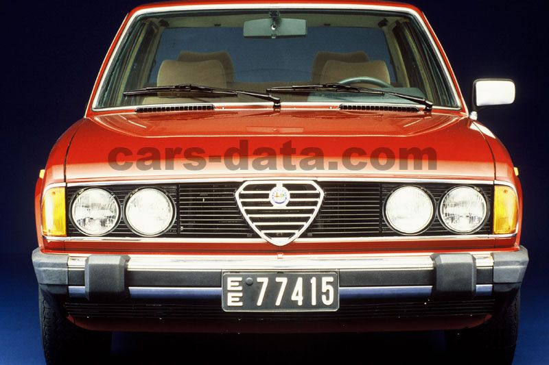 Alfa Romeo Alfa 6