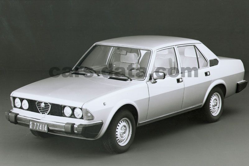 Alfa Romeo Alfa 6