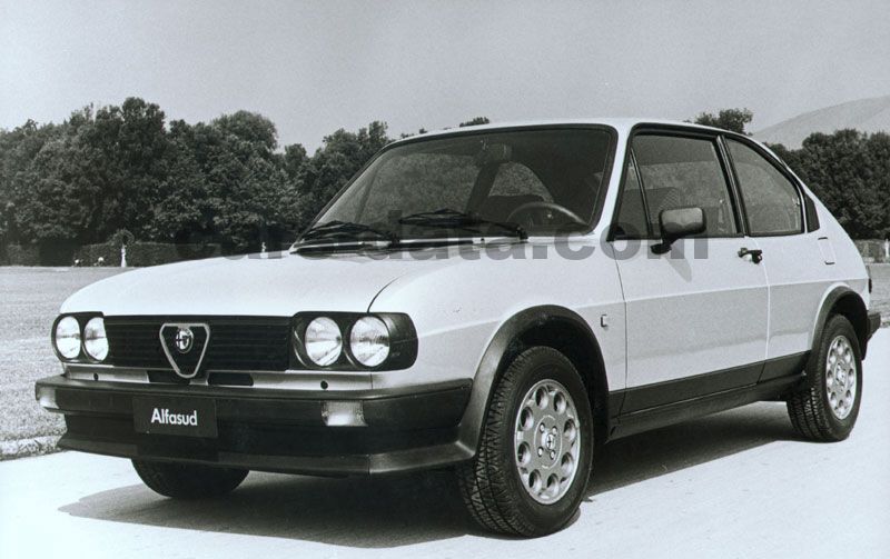 Alfa Romeo Alfasud