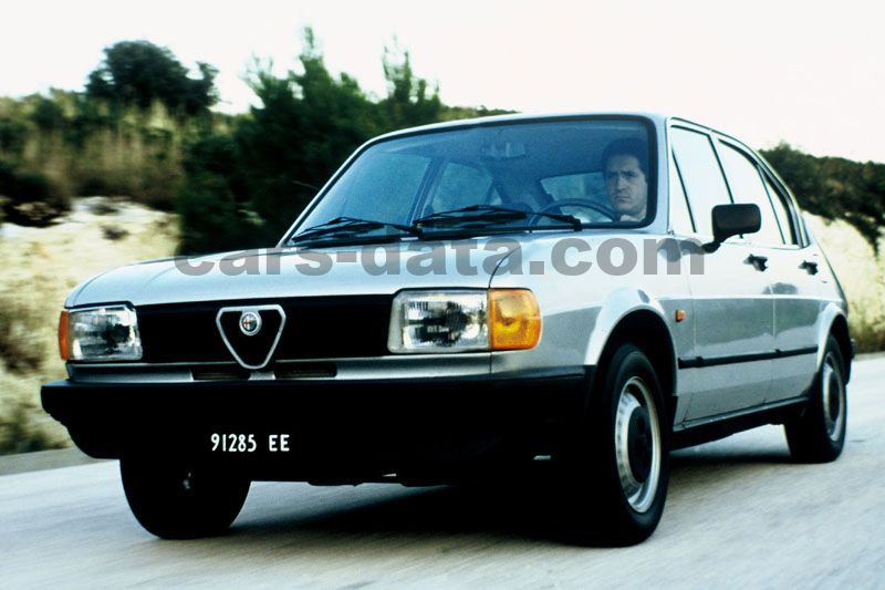 Alfa Romeo Alfasud