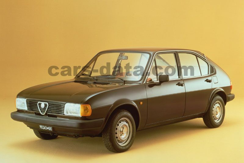 Alfa Romeo Alfasud