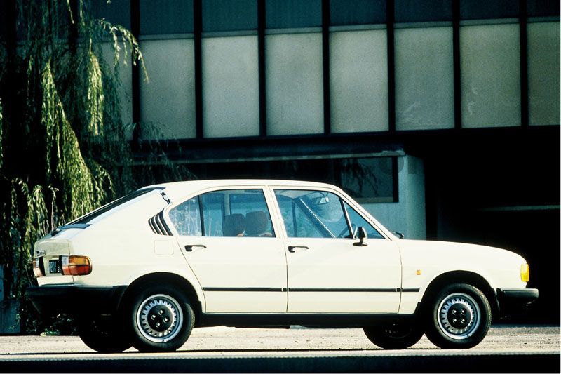 Alfa Romeo Alfasud