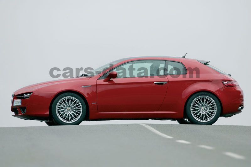 Alfa Romeo Brera