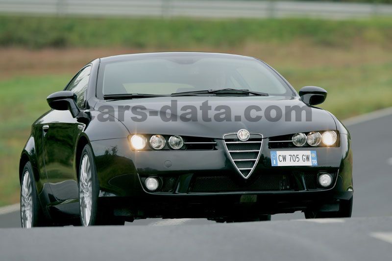 Alfa Romeo Brera