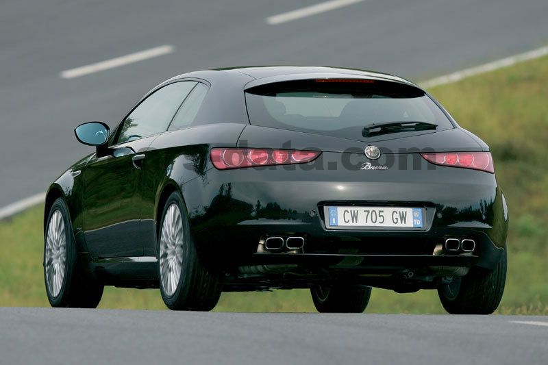 Alfa Romeo Brera