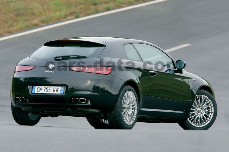 Alfa Romeo Brera