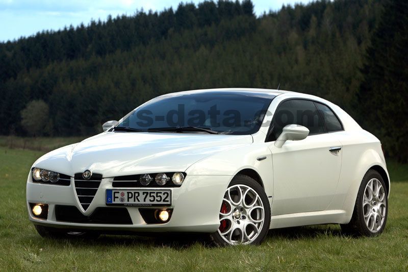 Alfa Romeo Brera