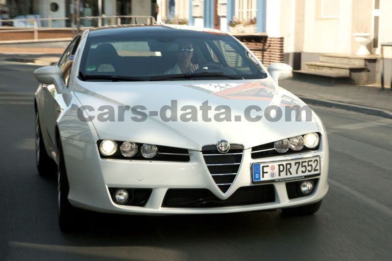 Alfa Romeo Brera