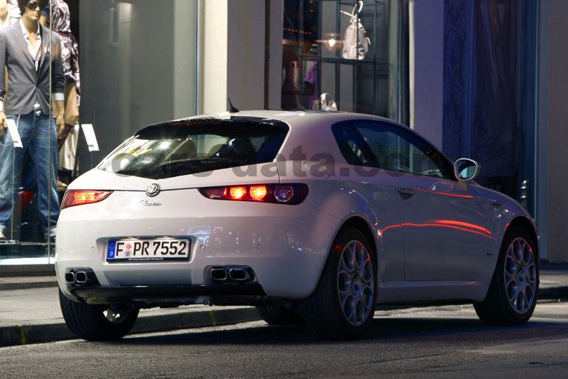 Alfa Romeo Brera