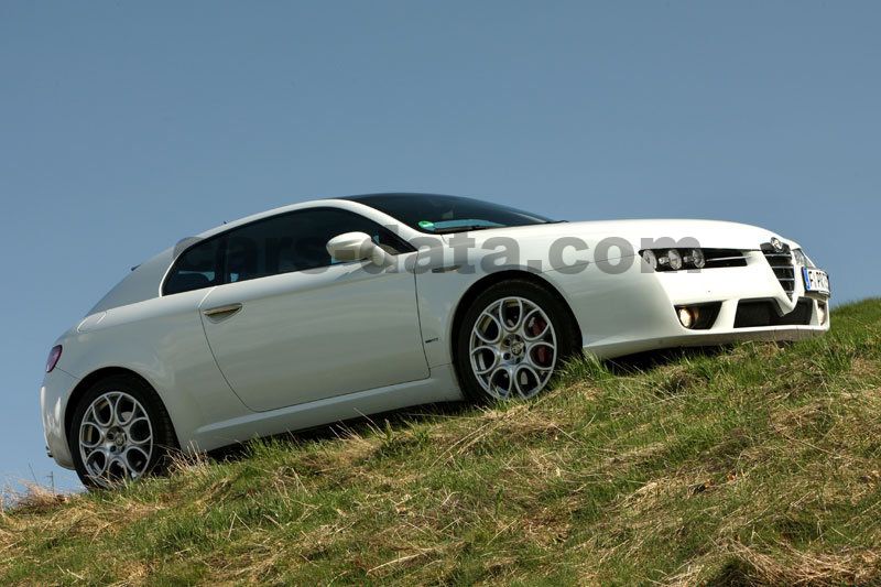 Alfa Romeo Brera